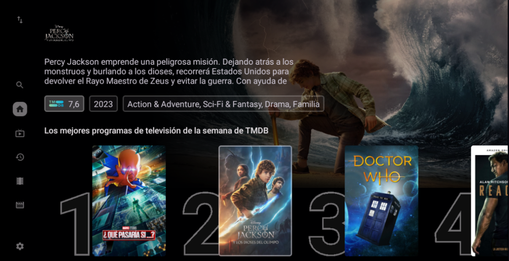 NEXTV1